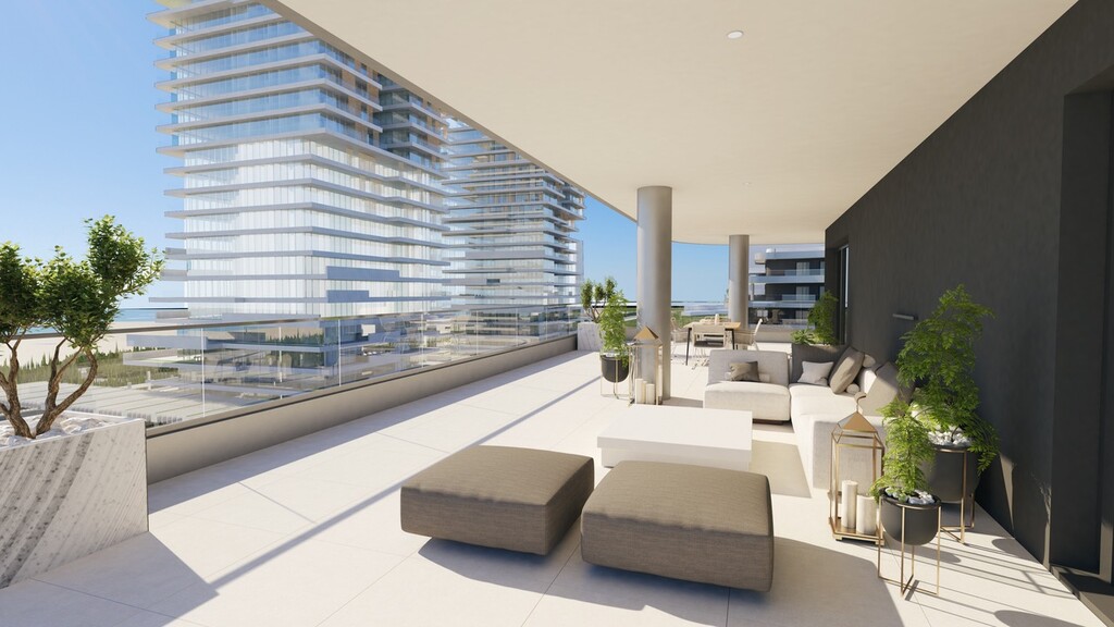 Appartement Málaga € 708.000,-