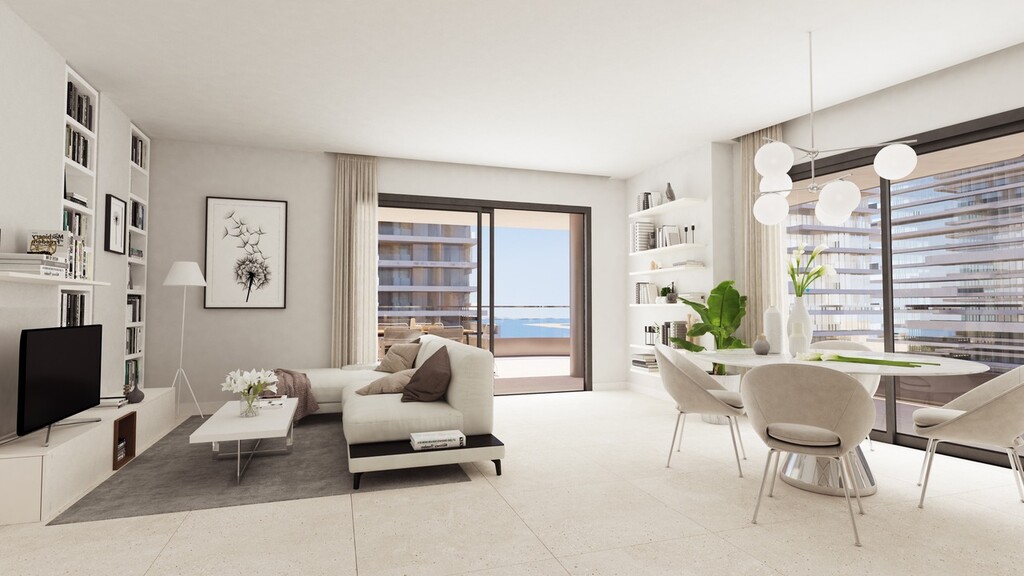 Appartement Málaga € 708.000,-