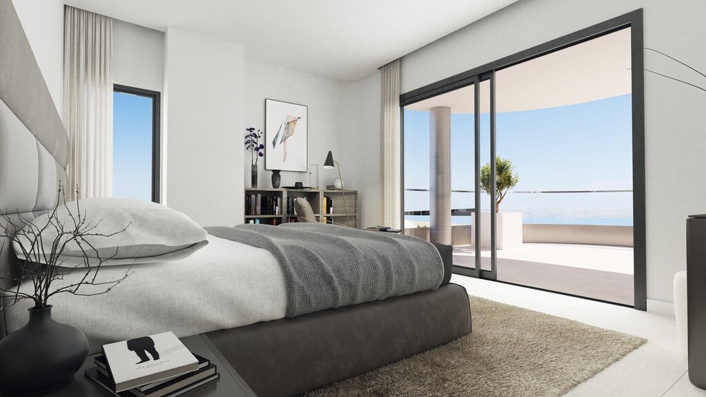 Appartement Málaga € 708.000,-