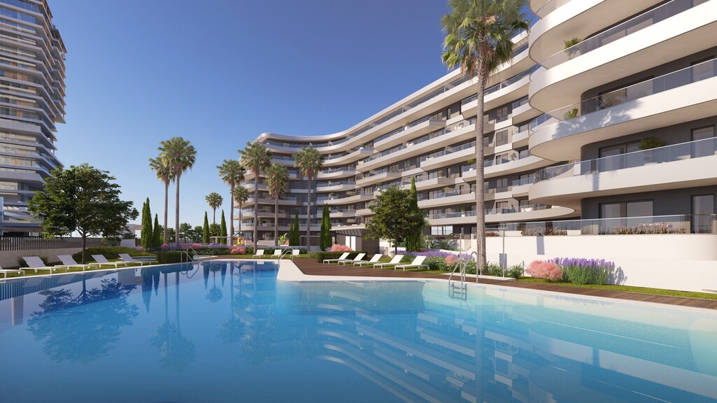 Appartement Málaga € 708.000,-