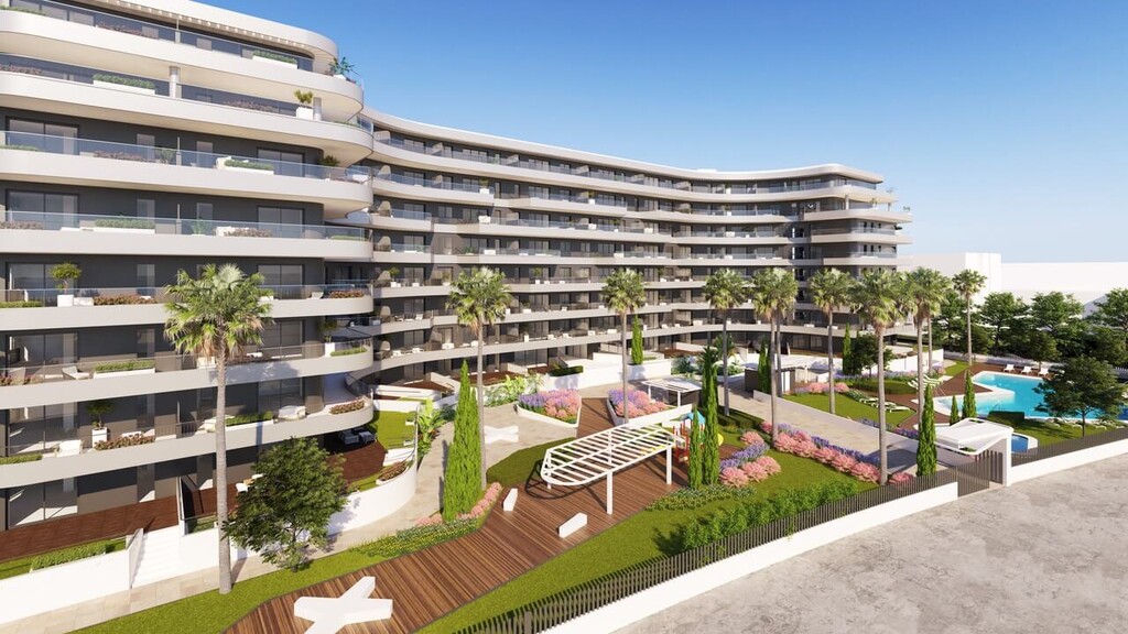 Appartement Málaga € 708.000,-