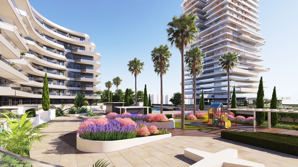 Appartement Málaga € 708.000,-