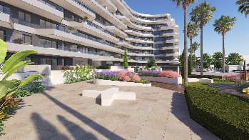 Appartement Málaga € 708.000,-