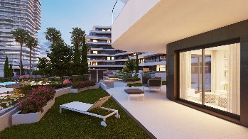 Appartement Málaga € 708.000,-