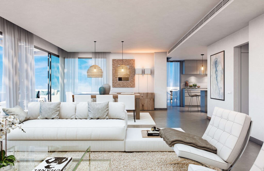 Appartement Málaga € 708.000,-