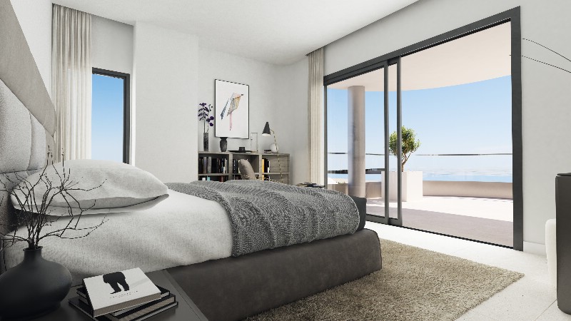Appartement Málaga € 708.000,-