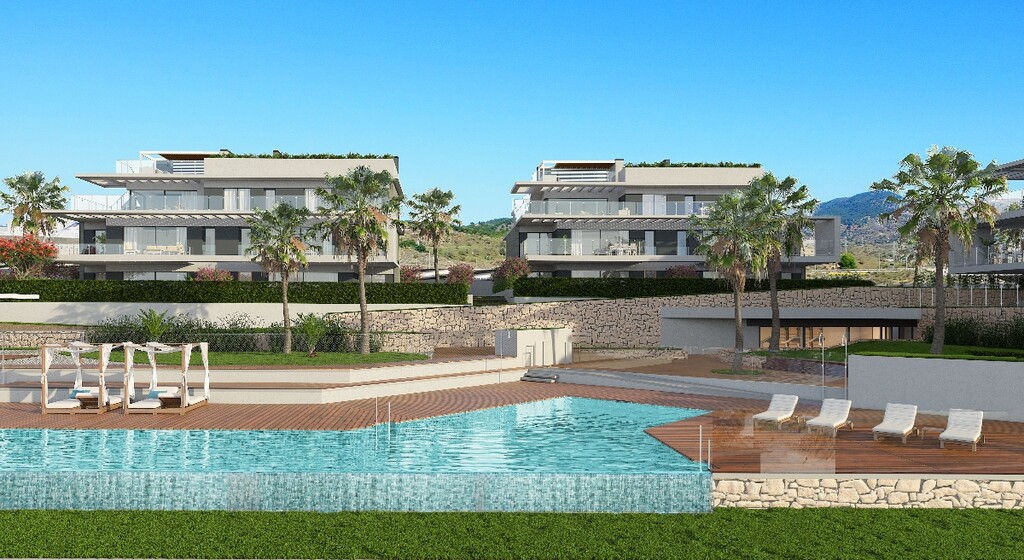 Appartement El Limonar € 550.700,-