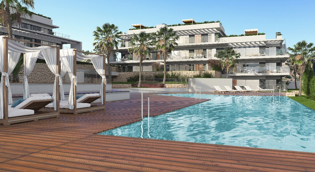 Appartement El Limonar € 550.700,-