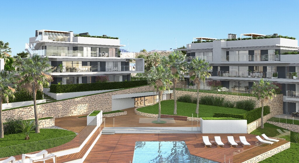 Appartement El Limonar € 550.700,-