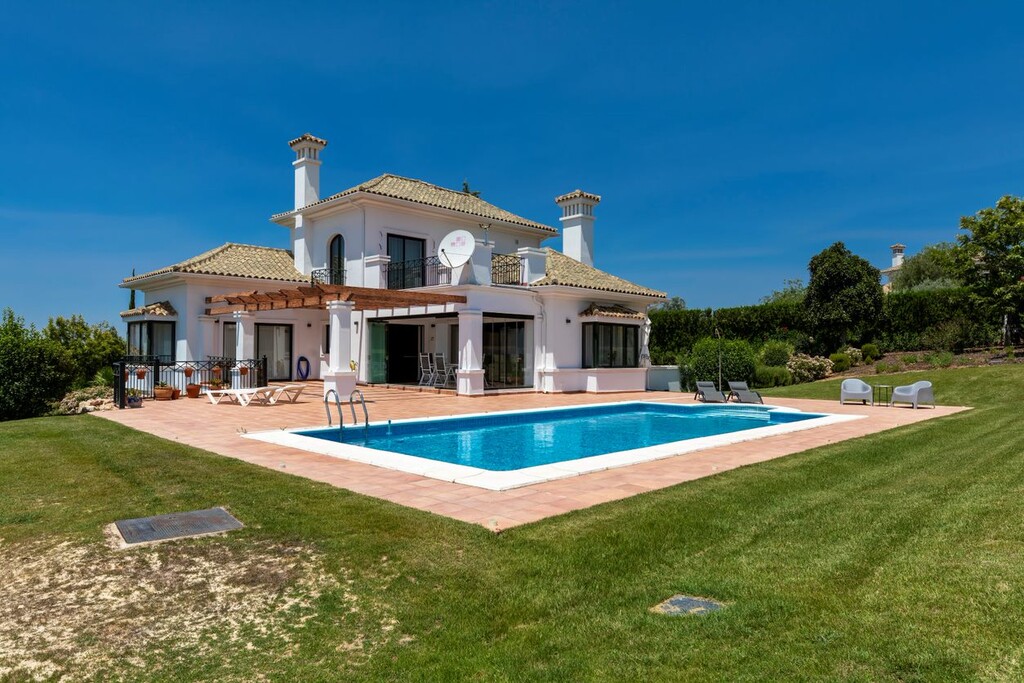 Villa Arcos de la Frontera € 795.000,-
