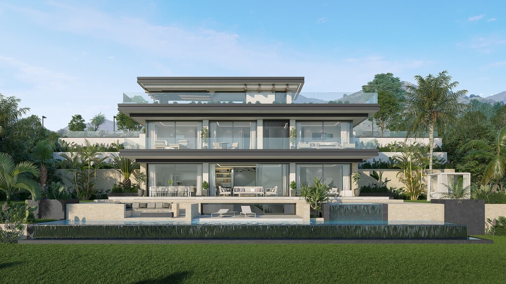 Villa Elviria Alta € 1.665.000,-