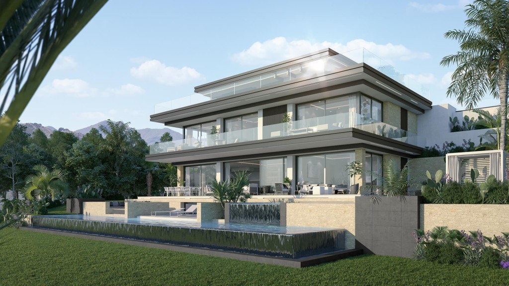 Villa Elviria Alta € 1.665.000,-