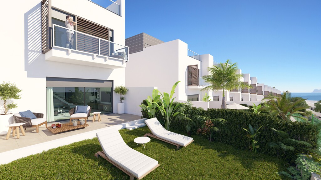 Penthouse Sotogrande € 719.000,-