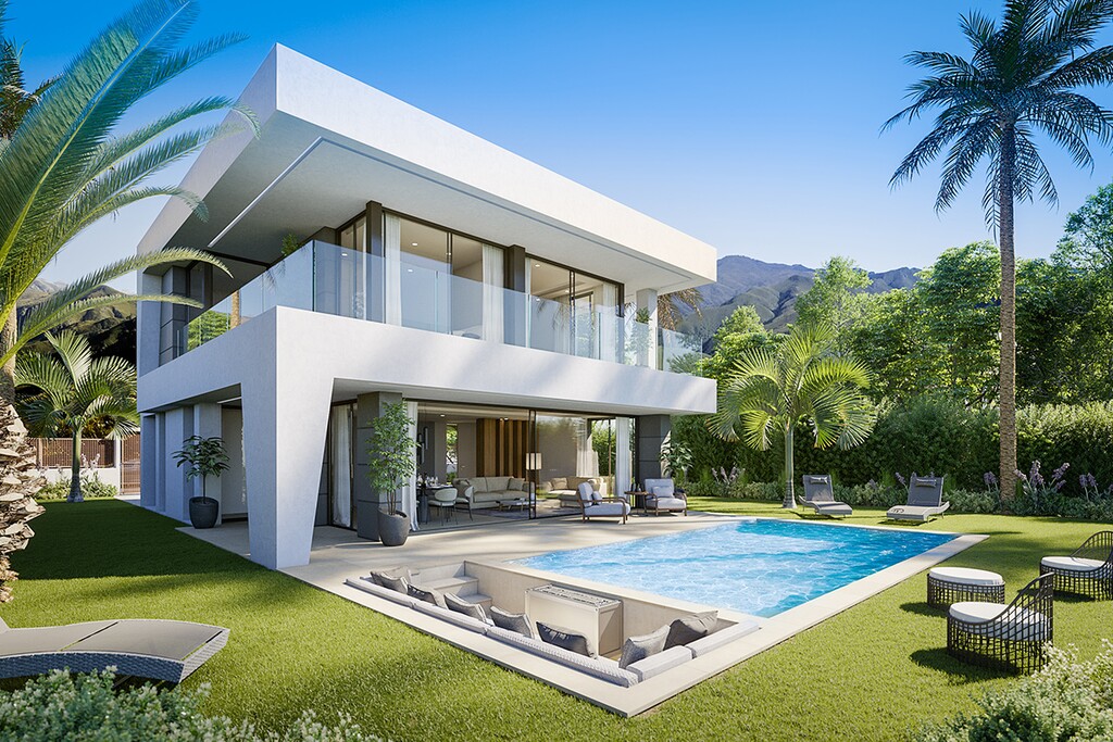 Villa Estepona