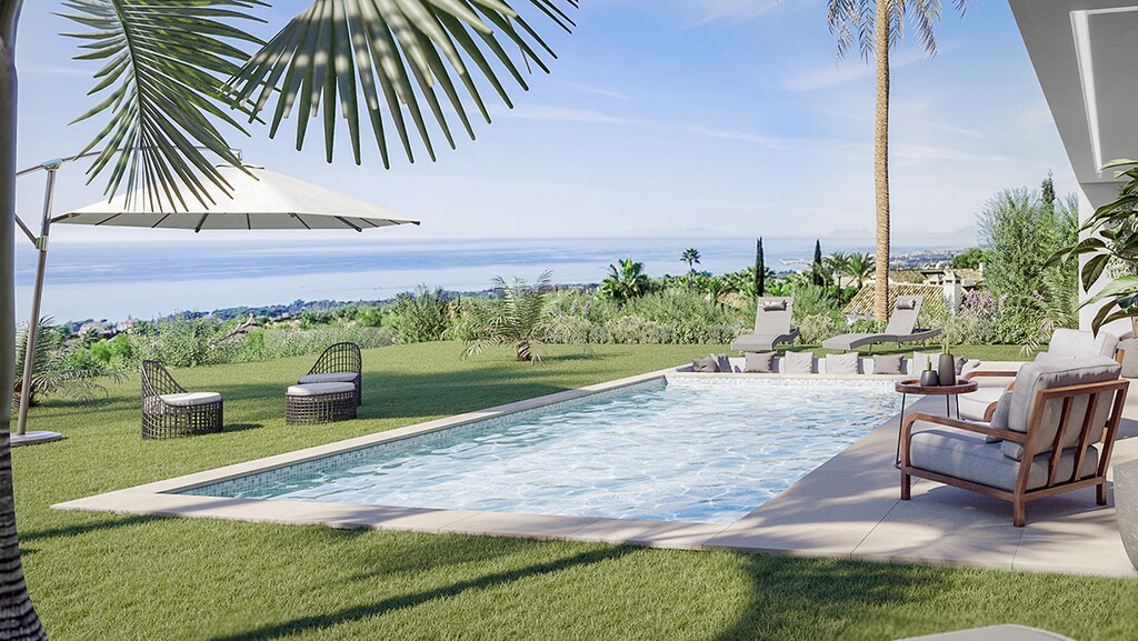 Villa Estepona € 950.000,-