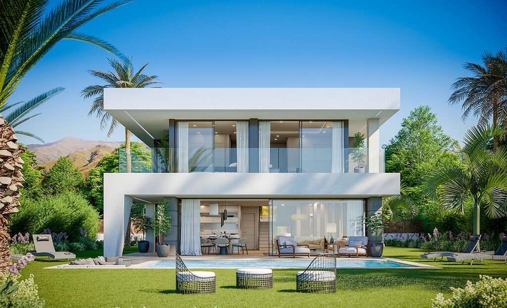 Villa Estepona € 950.000,-