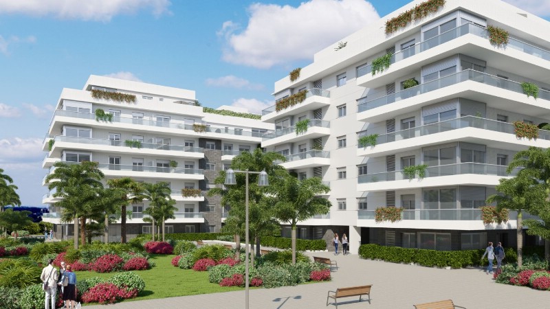 Apartment Nueva Andalucía € 273.000,-