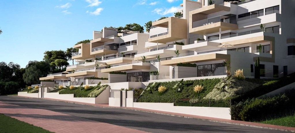 Apartment Estepona € 330.000,-
