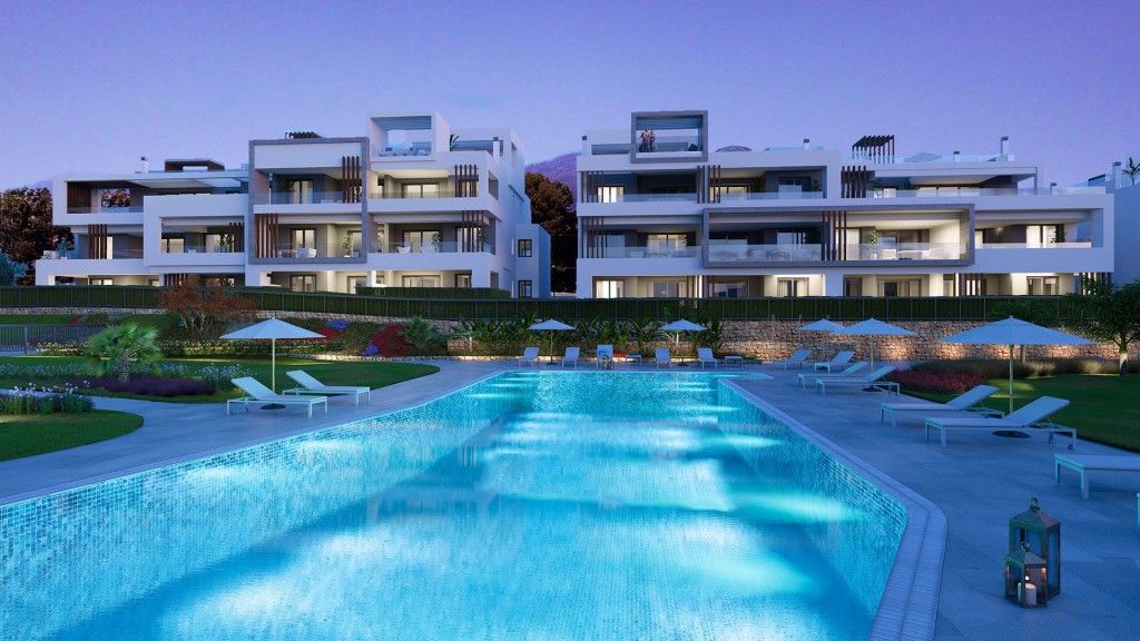 Apartment Estepona € 308.000,-