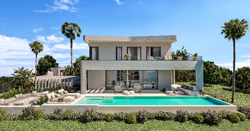 Villa Fuengirola € 1.500.000,-