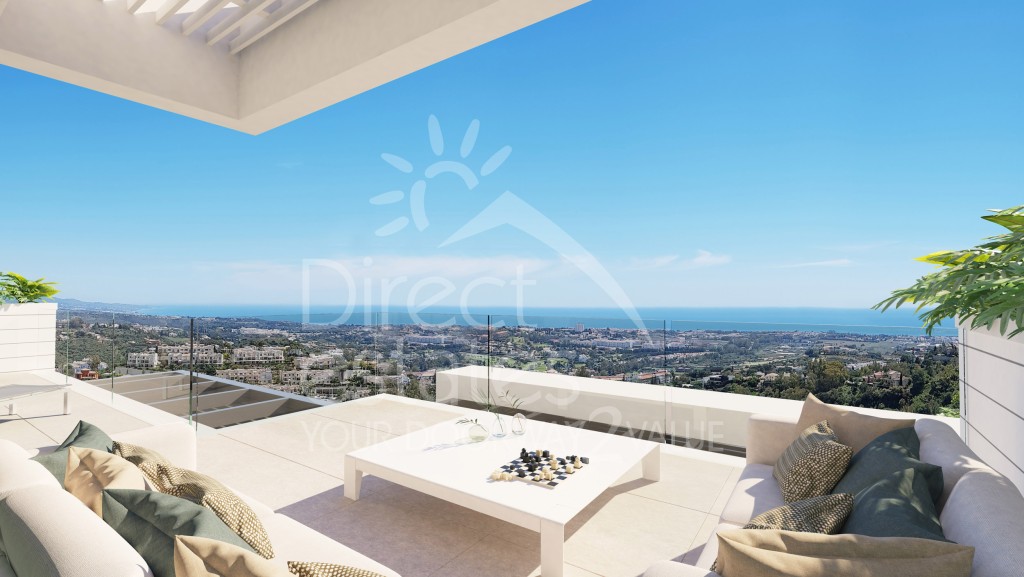 Apartment Benahavís € 470.000,-