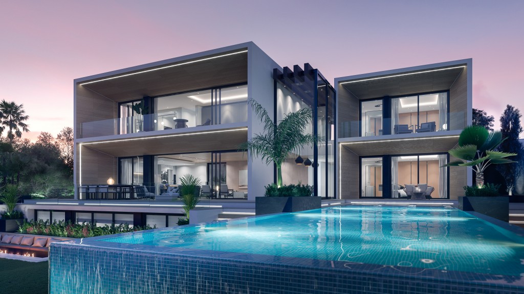 Villa Benahavís € 1.380.000,-