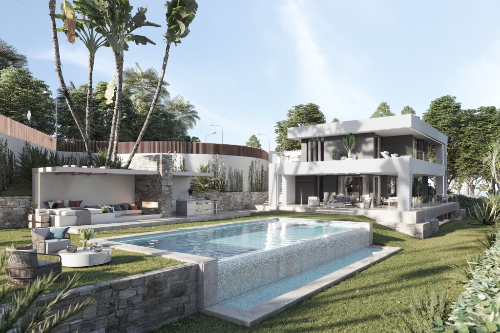 Villa Estepona € 790.000,-