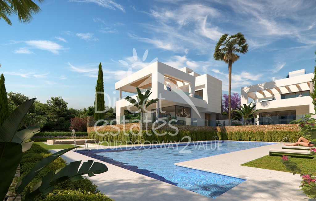 Villa San Pedro Playa € 1.815.000,-