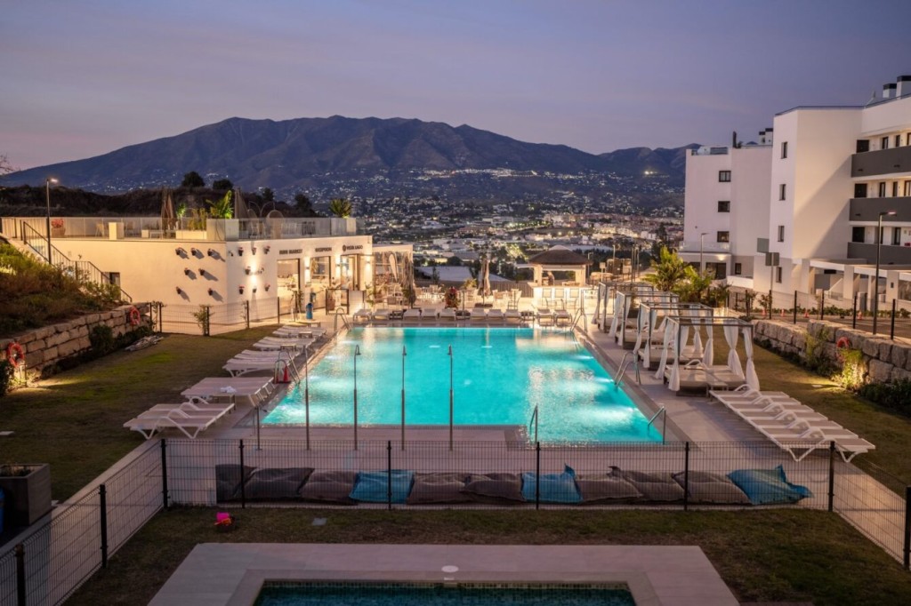 Appartement Mijas