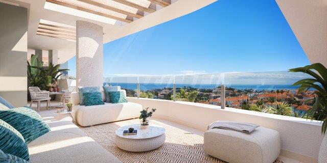 Appartement Mijas