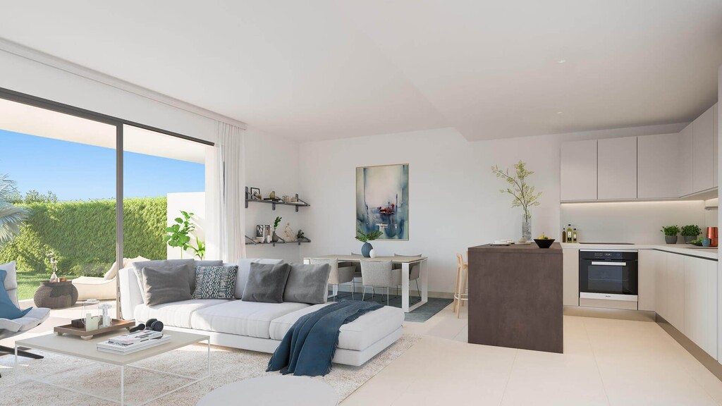 Appartement Mijas € 455.000,-