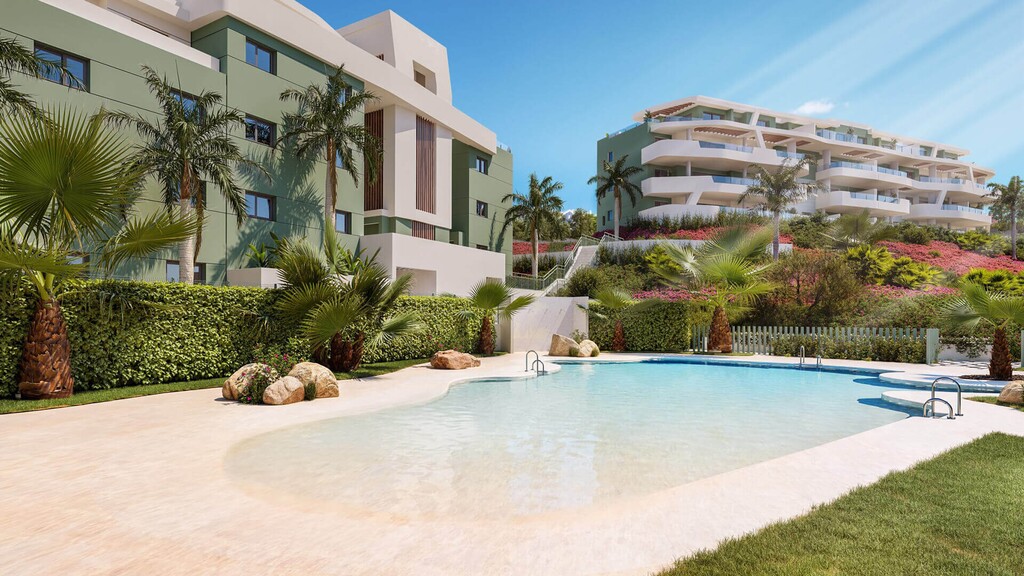 Appartement Mijas € 455.000,-