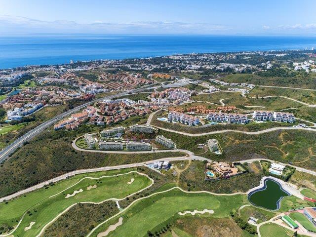 Appartement Mijas € 455.000,-