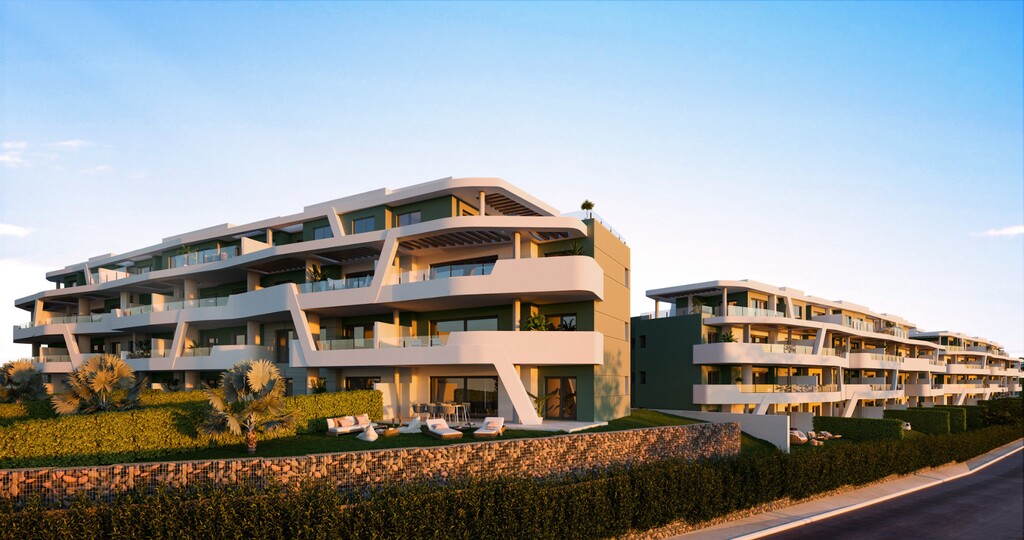 Appartement Mijas € 455.000,-