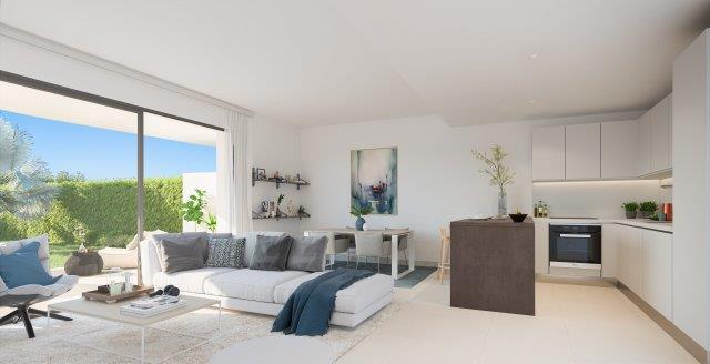 Appartement Mijas € 455.000,-