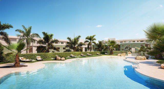 Appartement Mijas € 455.000,-