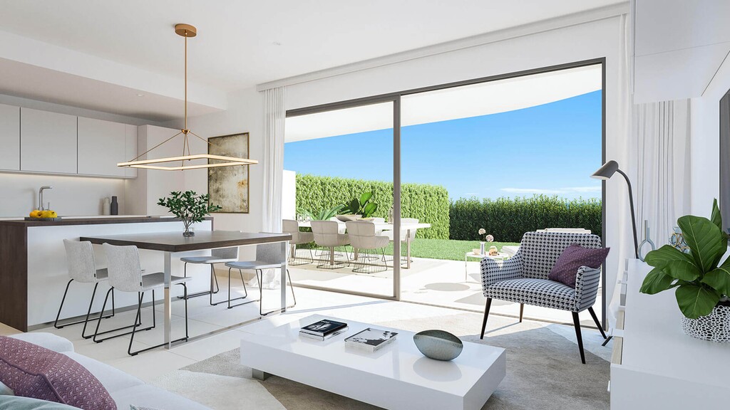 Appartement Mijas € 455.000,-