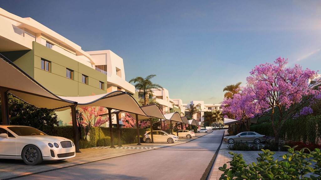 Appartement Mijas € 455.000,-