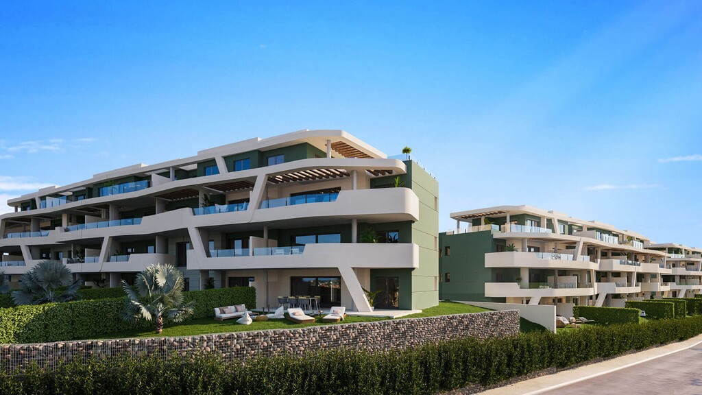 Appartement Mijas € 455.000,-