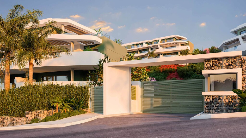 Appartement Mijas € 455.000,-