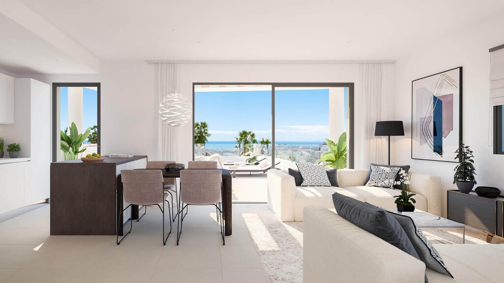 Appartement Mijas € 455.000,-