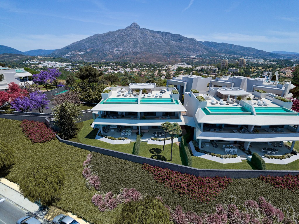 Villa Nueva Andalucía € 2.400.000,-