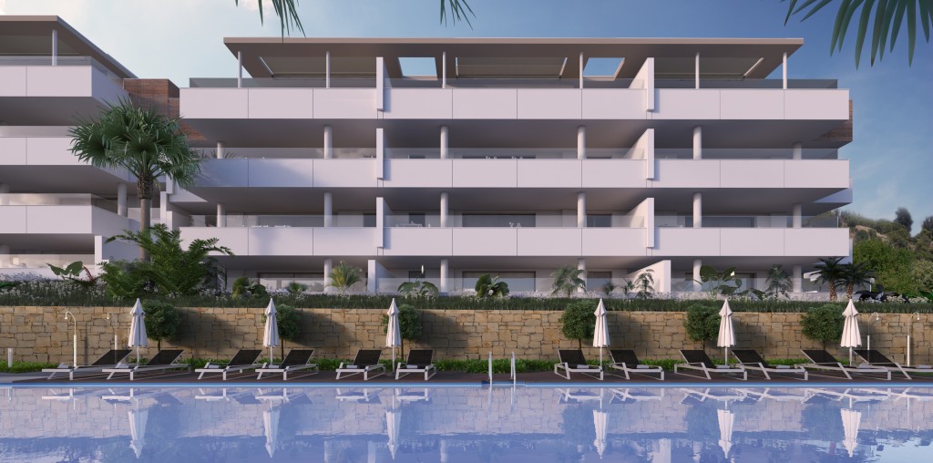 Apartment Benahavís € 430.000,-