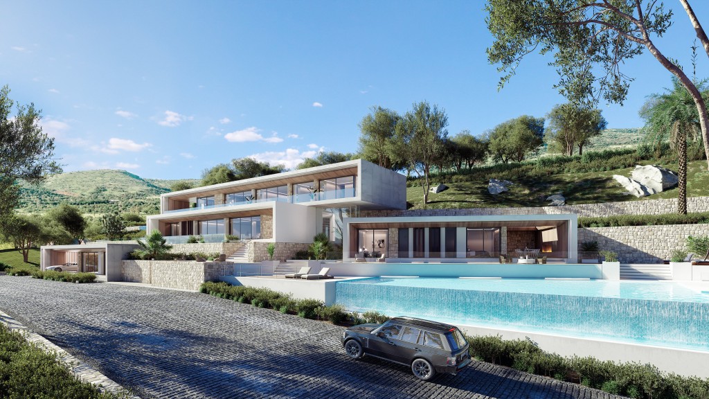 Plot Nueva Andalucía € 477.000,-