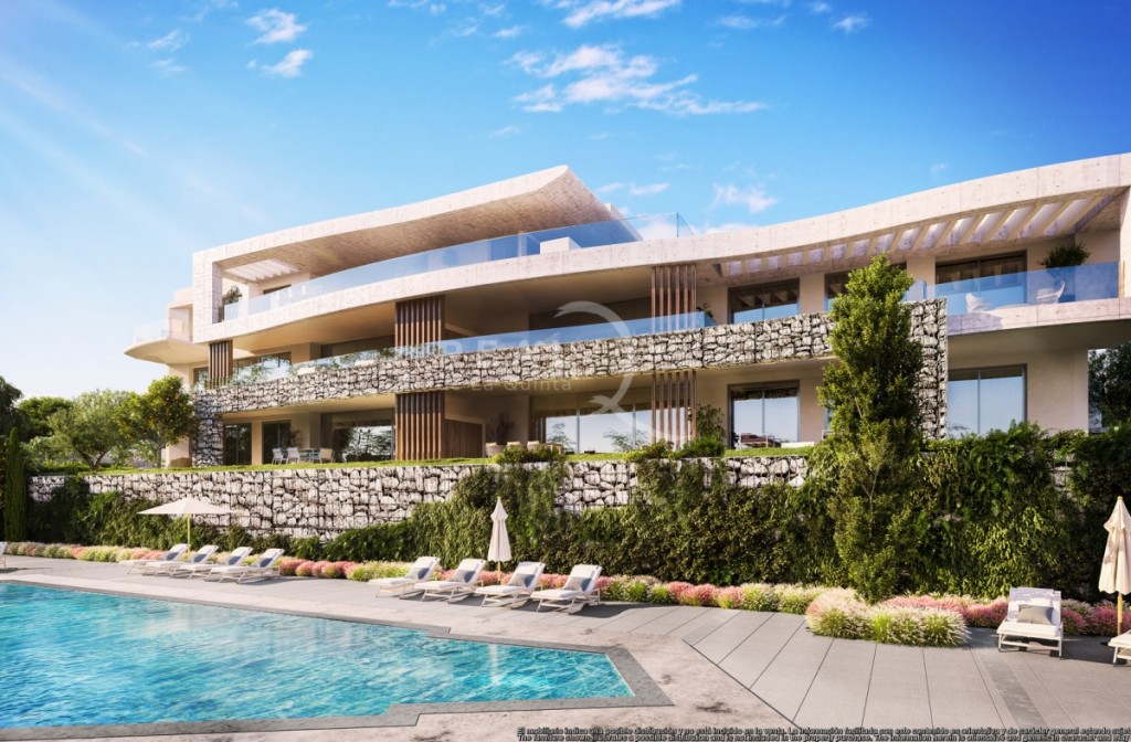 Apartment Benahavís € 493.500,-