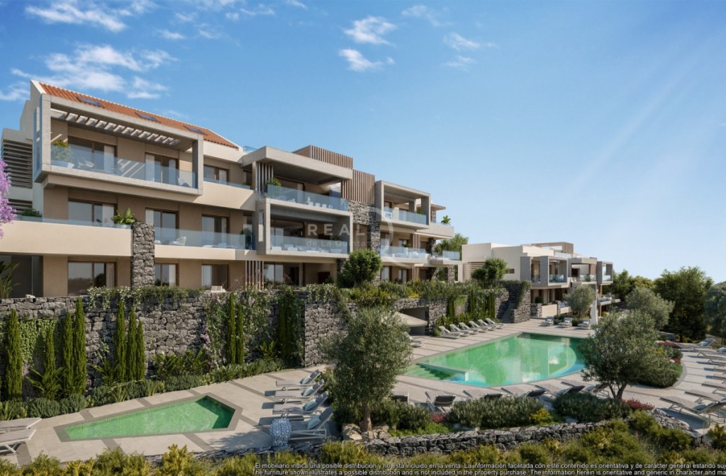 Apartment Benahavís € 495.000,-