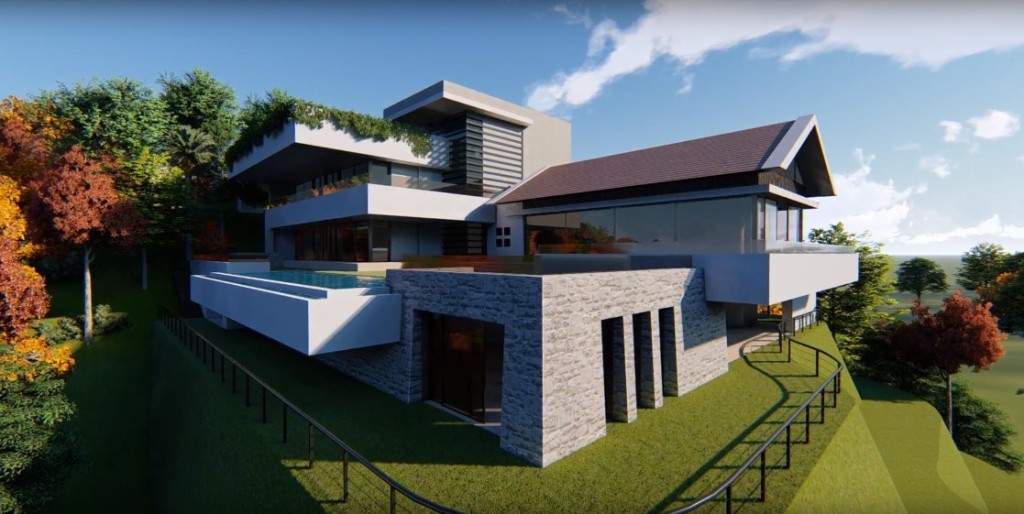 Building Plot Benahavís € 1.400.000,-