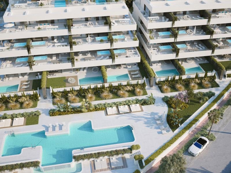 Apartment El Paraiso € 445.000,-
