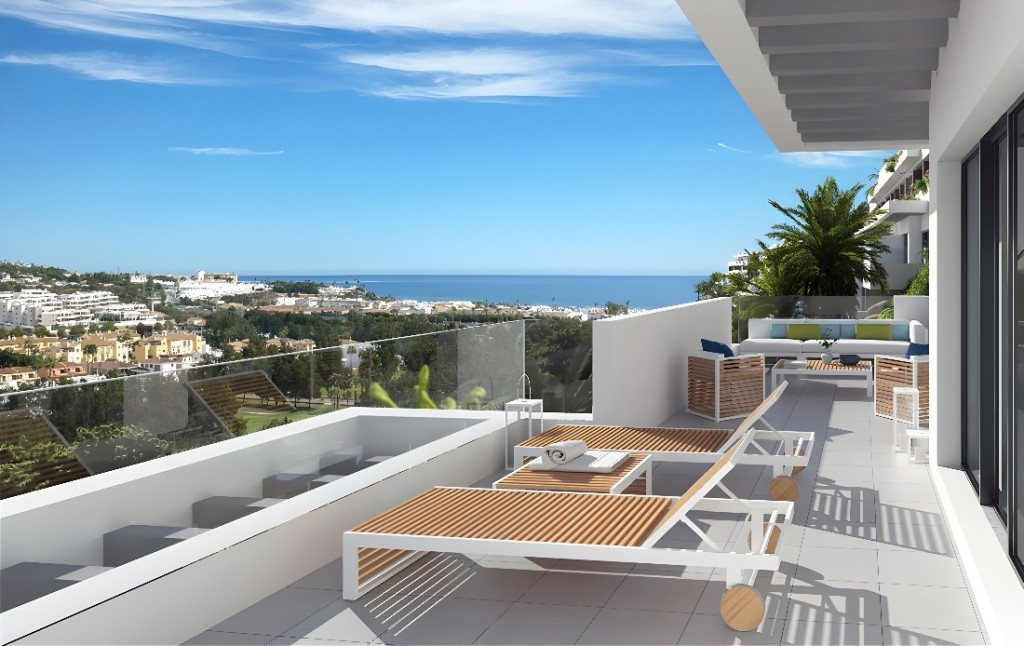 Appartement La Cala de Mijas