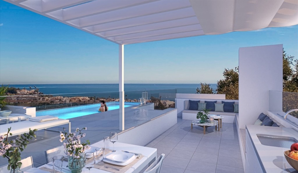 Appartement La Cala de Mijas € 535.000,-